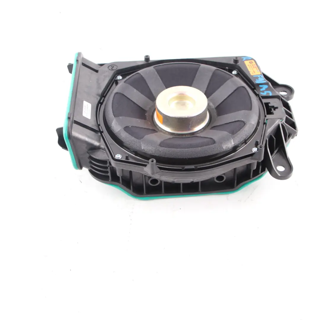 Vorderseite Subwoofer BMW F90 M5 G11 G30 rechts Bass Lautsprecher HiFi für mit Teilenummer 6801076 Vorderseite Subwoofer BMW F90 M5 G11 G30 rechts Bass Lautsprecher HiFi - SKU 6801076 - Teilenummer 6801076