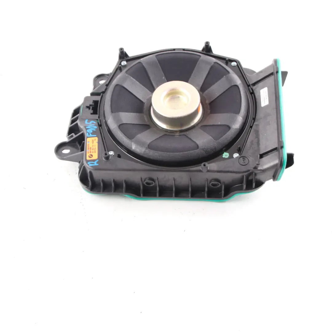  Vorderseite Subwoofer BMW F90 M5 G11 G30 rechts Bass Lautsprecher HiFi - SKU 6801076 - Teilenummer 6801076
