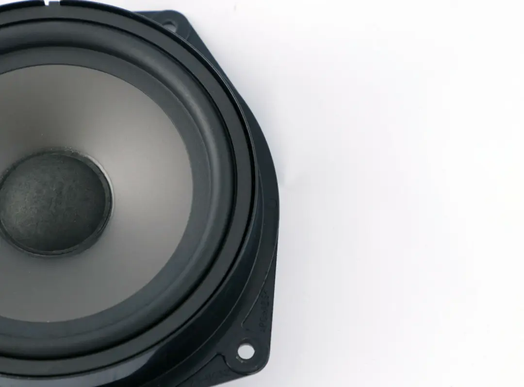 Altoparlante Harman Kardon Porta Anteriore per MINI R50 R52 R53 con numero di parte 6801096 MINI R50 R52 R53 Altoparlante Harman Kardon Porta Anteriore - SKU 6801096 - Numero di parte 6801096