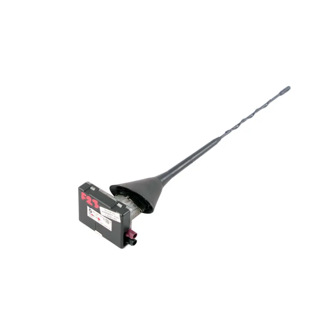 BMW 2 Series F23 Convertible Rear Tailgate Antenna Aerial AM/FM/TEL - SKU 6801167 - Part number 6801167