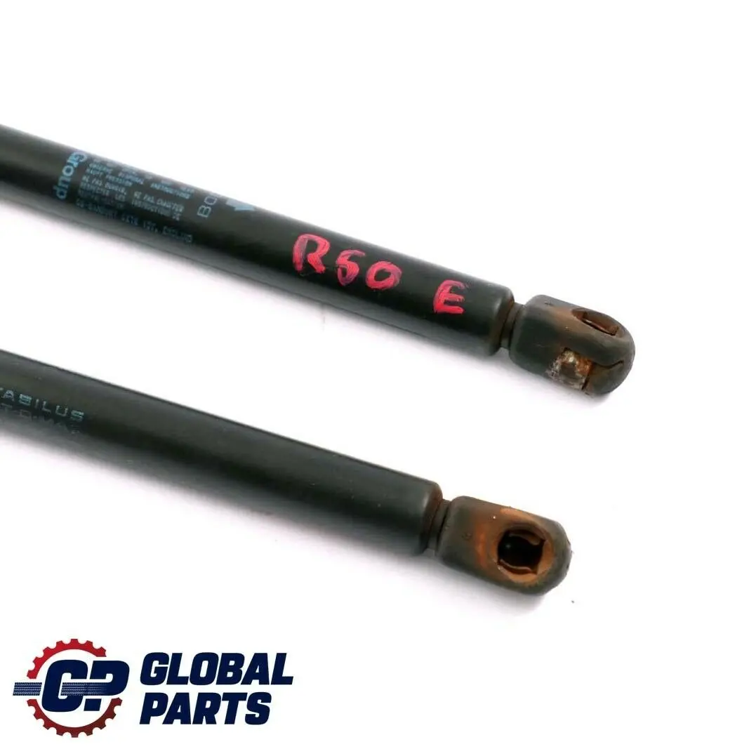 Mini R50 R53 Sistema Cierre Tapa Maletero con Muele Gas Presion - SKU 6801258 - Número de pieza 6801258