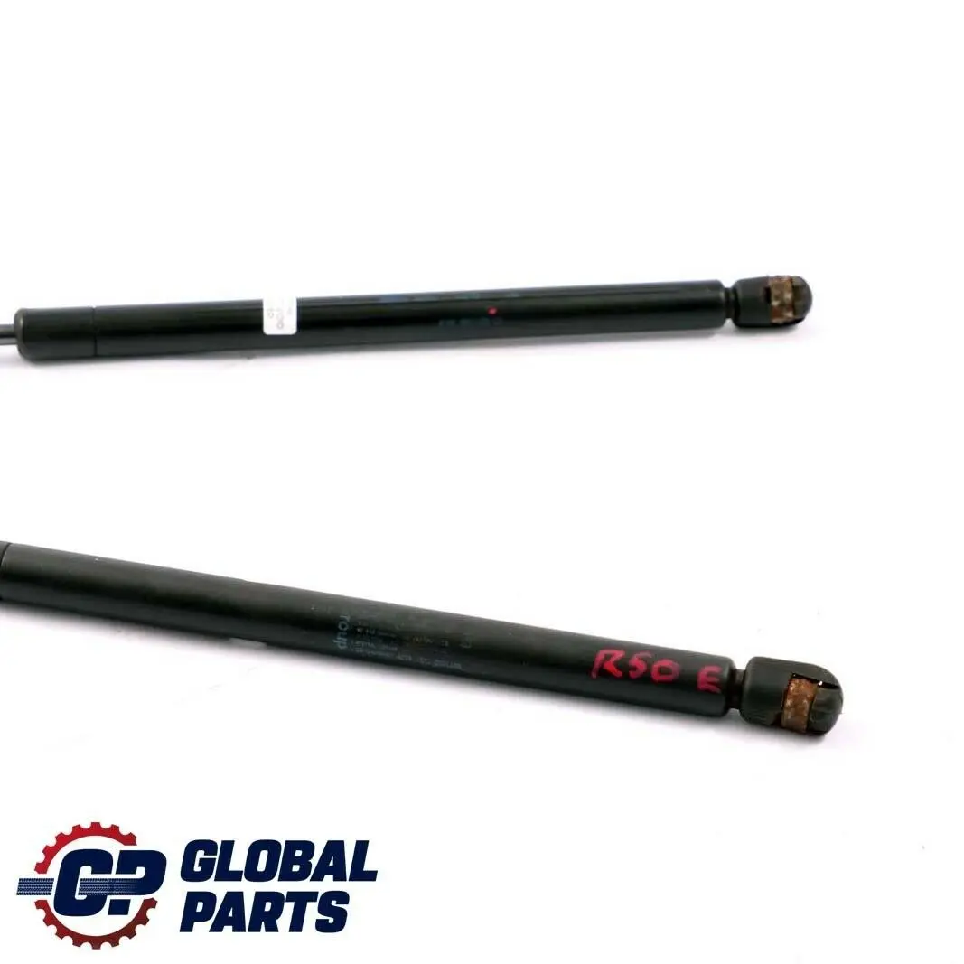 Gasdruckfeder Heckklappe hinten 310N 4162 für Mini R50 R53 mit Teilenummer 6801258 Mini R50 R53 Gasdruckfeder Heckklappe hinten 310N 4162 - SKU 6801258 - Teilenummer 6801258