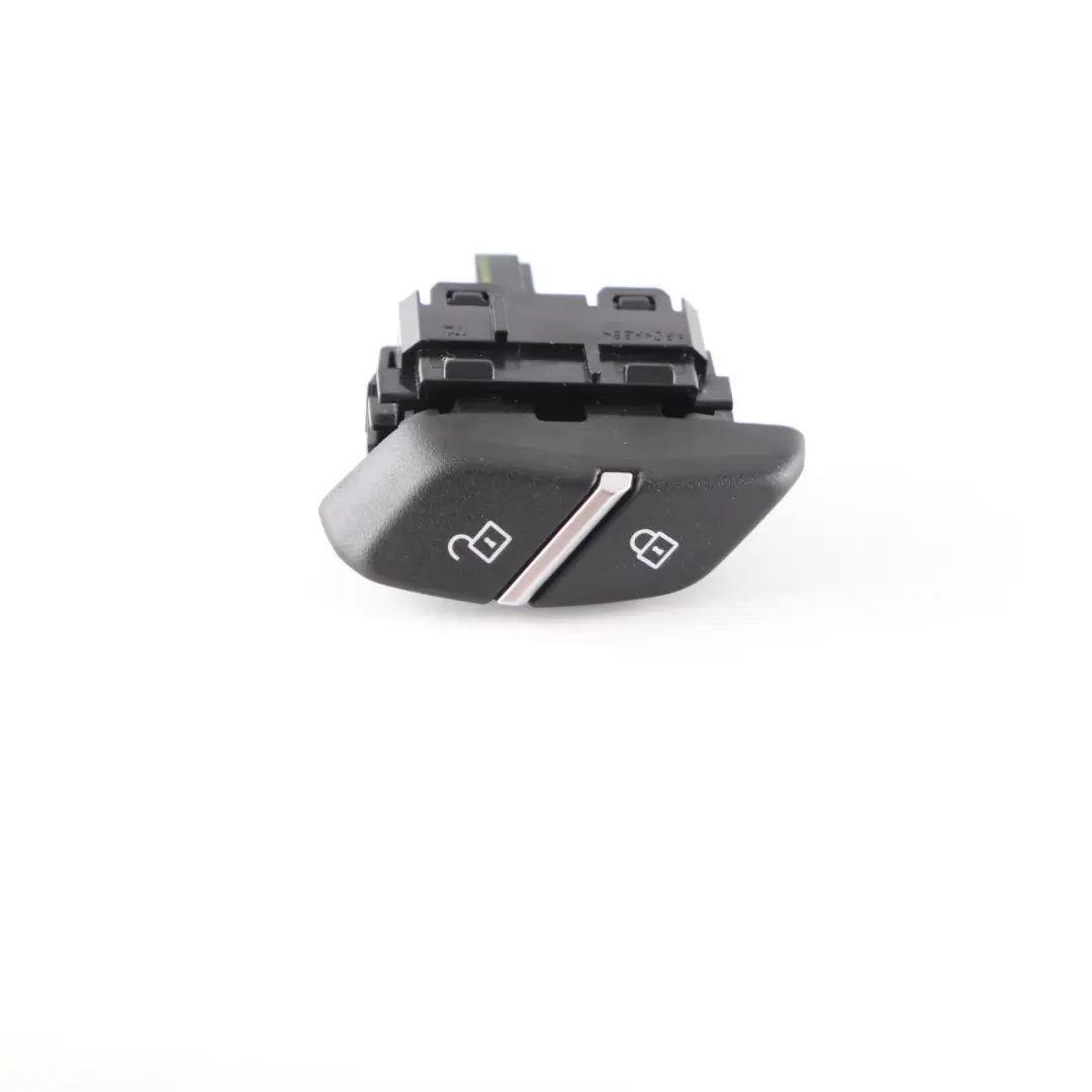 BMW X3 F25 X4 F26 Lock Switch Locking Button Door Front Right - SKU 6801354 - Part number 6801354