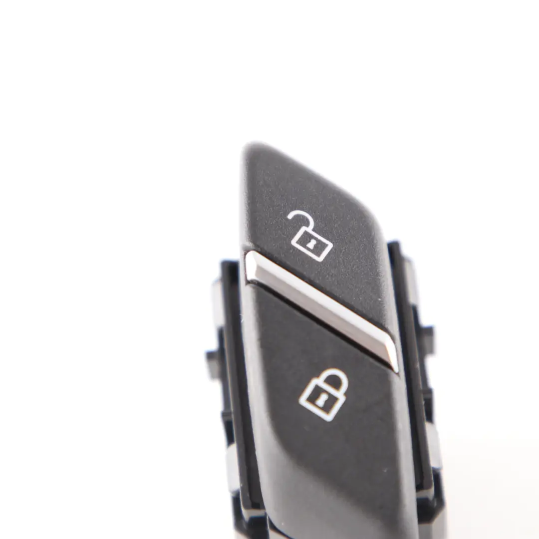 BMW X3 F25 X4 F26 Lock Switch Locking Button Door Front Right - SKU 6801354 - Part number 6801354