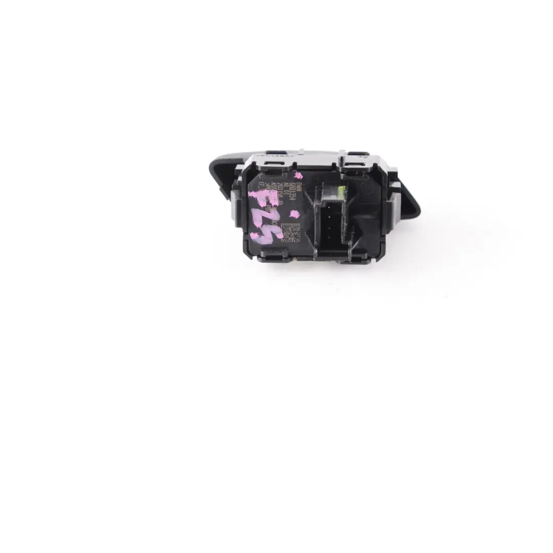 BMW X3 F25 X4 F26 Lock Switch Locking Button Door Front Right - SKU 6801354 - Part number 6801354