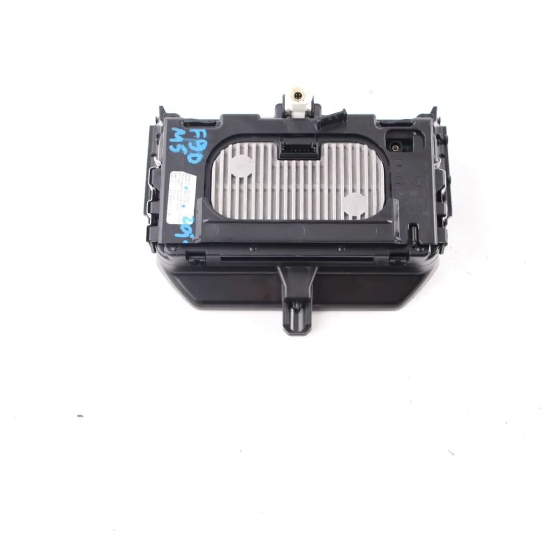  Wireless Charger BMW F90 M5 G30 Centre Console Phone Module Unit - SKU 6801509 - Part number 6801509