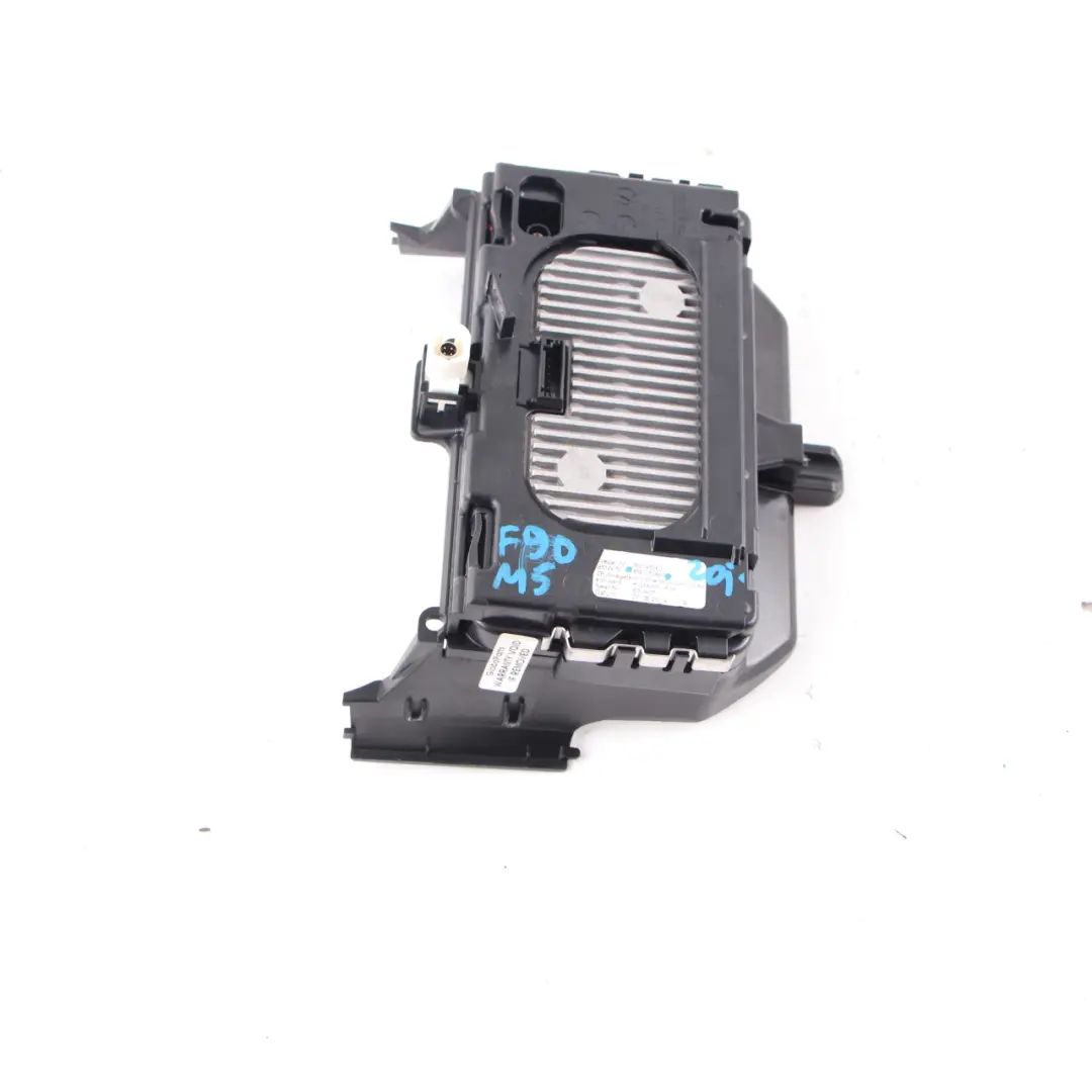  Chargeur sans fil BMW F90 M5 G30 Console Centrale Module Téléphone - SKU 6801509 - Numéro de pièce 6801509