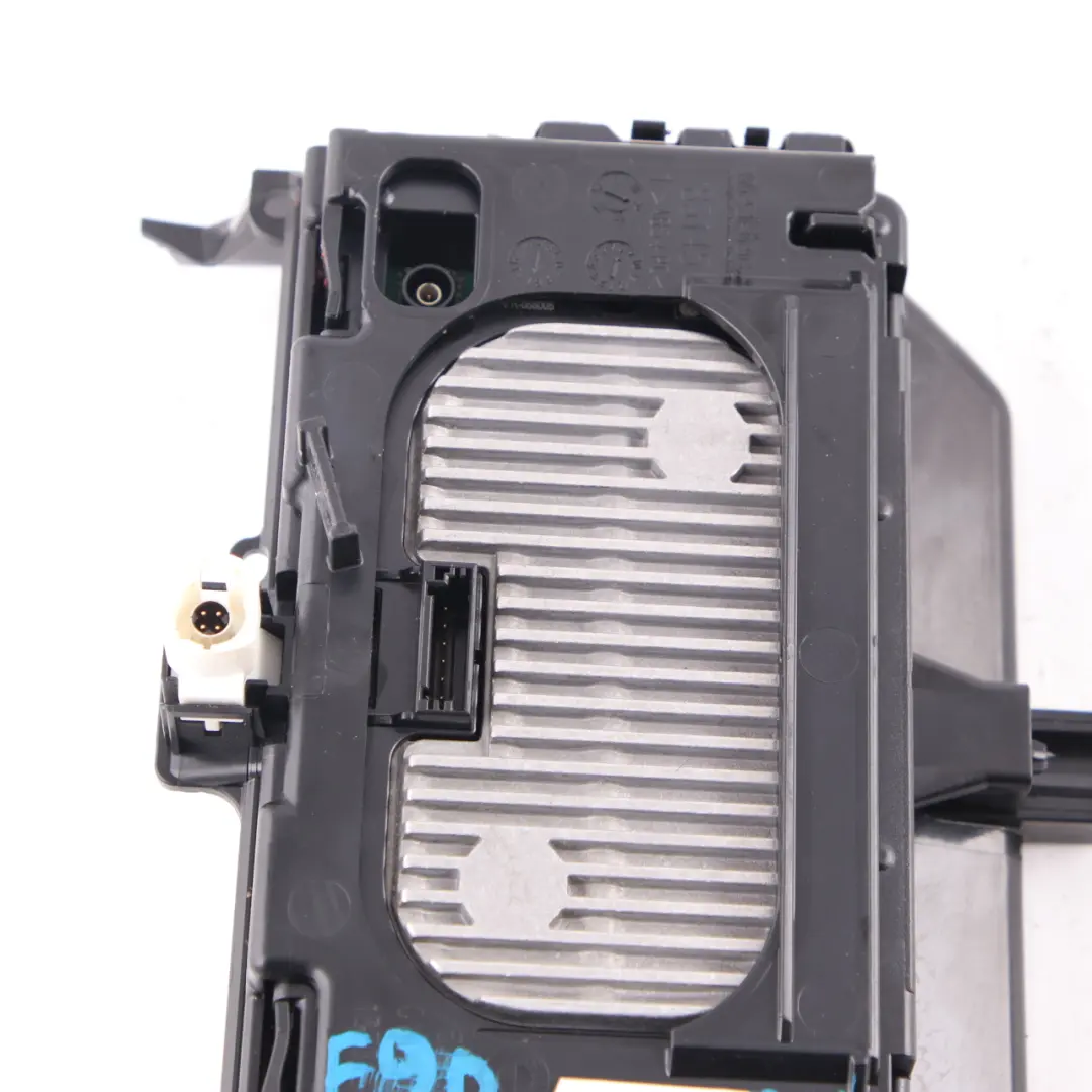 Wireless Charger BMW F90 M5 G30 Centre Console Phone Module Unit to with Part number 6801509 Wireless Charger BMW F90 M5 G30 Centre Console Phone Module Unit - SKU 6801509 - Part number 6801509