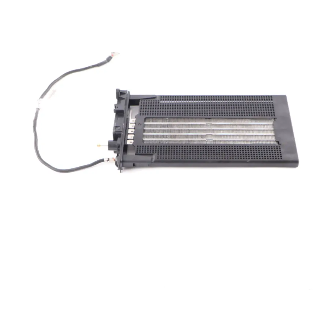 Radiador Auxiliar Eléctrico Matriz Calefactor Delantero para BMW G30 G31 G11 con número de pieza 6801525 BMW G30 G31 G11 Radiador Auxiliar Eléctrico Matriz Calefactor Delantero - SKU 6801525 - Número de pieza 6801525