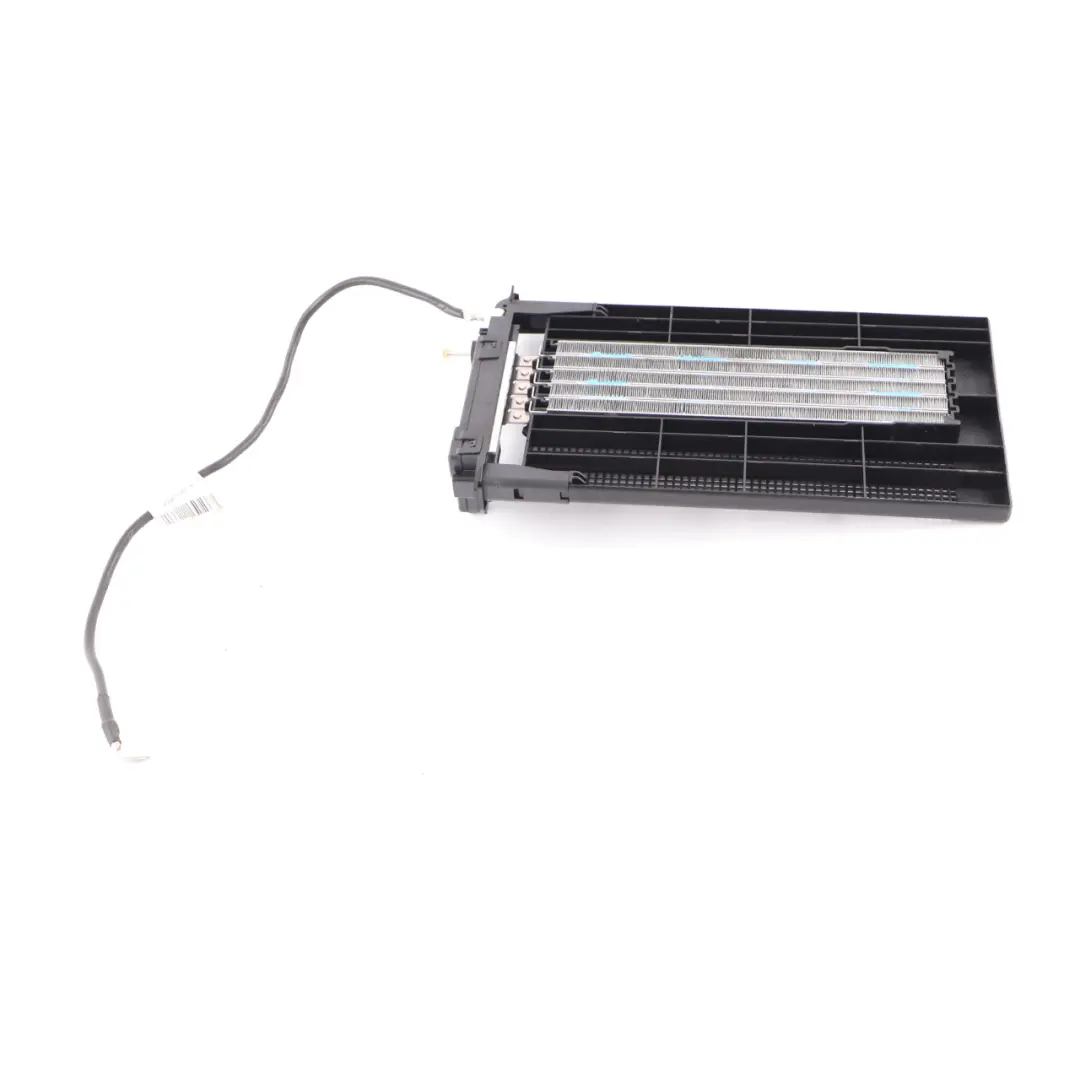 Front Heater Matrix Electric Auxiliary Radiator to BMW G30 G31 G11 with Part number 6801525 BMW G30 G31 G11 Front Heater Matrix Electric Auxiliary Radiator - SKU 6801525 - Part number 6801525