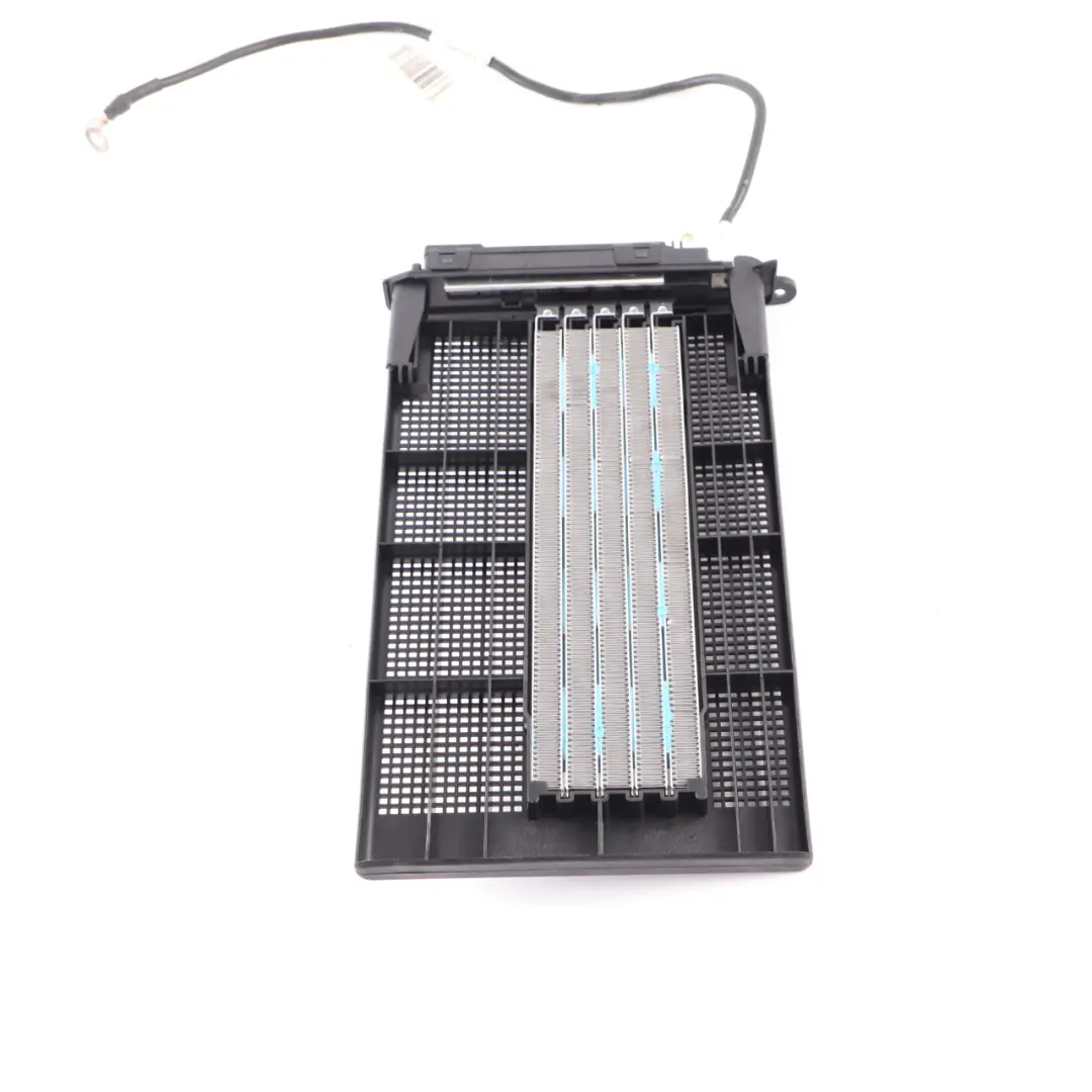 Front Heater Matrix Electric Auxiliary Radiator to BMW G30 G31 G11 with Part number 6801525 BMW G30 G31 G11 Front Heater Matrix Electric Auxiliary Radiator - SKU 6801525 - Part number 6801525