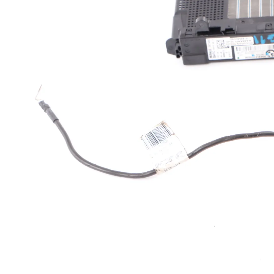 Chauffage Avant Matrix Radiateur Electrique Auxiliaire pour BMW G30 G31 G11 à propos du numéro de pièce 6801525 BMW G30 G31 G11 Chauffage Avant Matrix Radiateur Electrique Auxiliaire - SKU 6801525 - Numéro de pièce 6801525