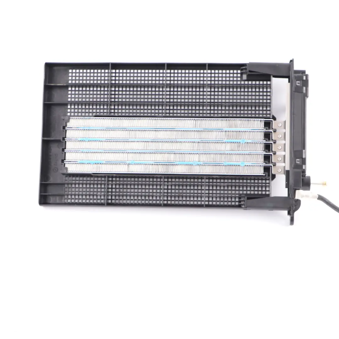 Chauffage Avant Matrix Radiateur Electrique Auxiliaire pour BMW G30 G31 G11 à propos du numéro de pièce 6801525 BMW G30 G31 G11 Chauffage Avant Matrix Radiateur Electrique Auxiliaire - SKU 6801525 - Numéro de pièce 6801525