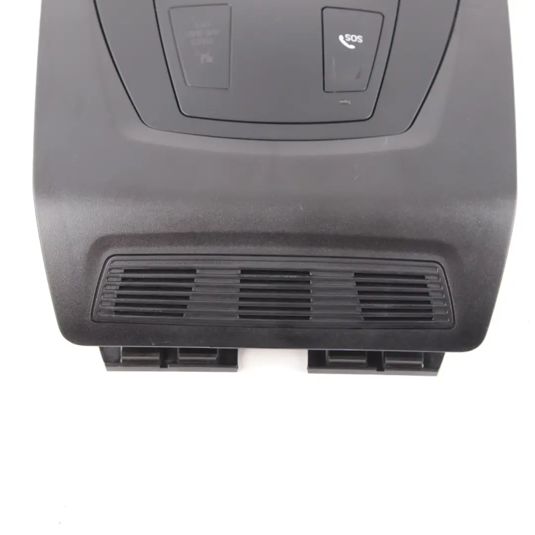 Interrupteur Toit Avant BMW X3 F25 Panneau Éclairage Garniture Noire pour à propos du numéro de pièce 6802163 Interrupteur Toit Avant BMW X3 F25 Panneau Éclairage Garniture Noire - SKU 6802163 - Numéro de pièce 6802163