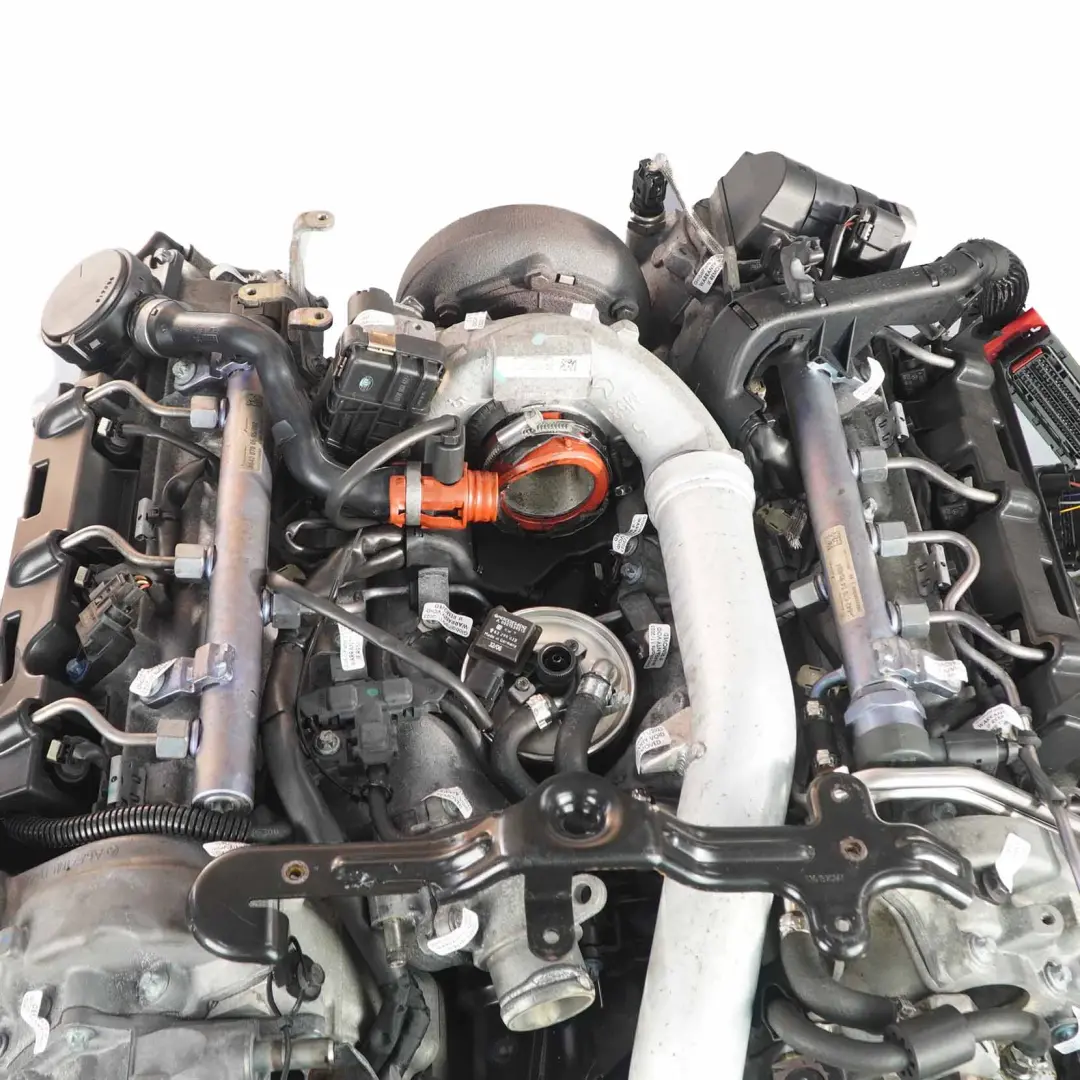 OM642 Turbo Diesel Complete Engine EXL WARRANTY Jeep Commander XH 3.0 V6 CRD - SKU 68021647AA-1 - Part number 68021647AA