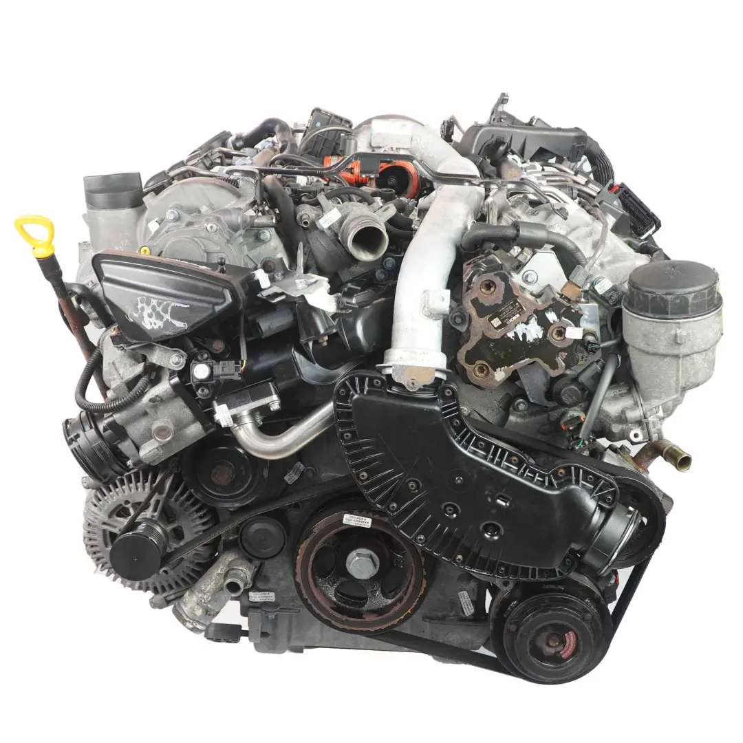 OM642 Turbo Diesel Complete Engine EXL WARRANTY Jeep Commander XH 3.0 V6 CRD - SKU 68021647AA-1 - Part number 68021647AA