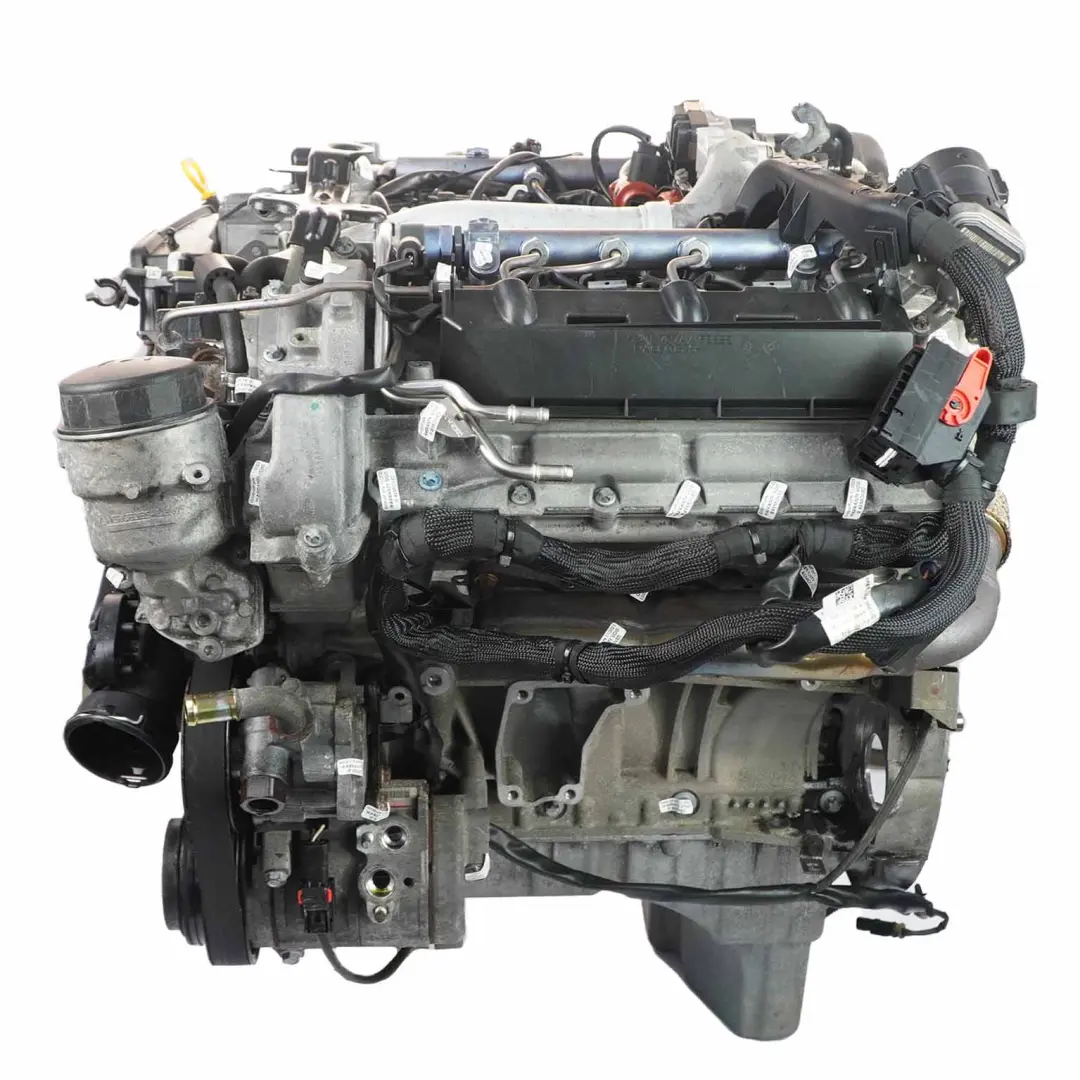OM642 Turbo Diesel Complete Engine EXL WARRANTY Jeep Commander XH 3.0 V6 CRD - SKU 68021647AA-1 - Part number 68021647AA