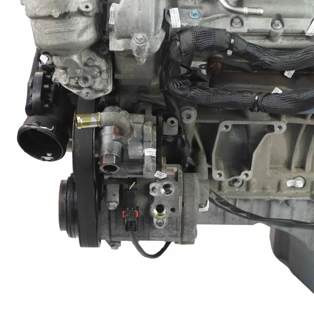 OM642 Turbo Diesel Complete Engine EXL WARRANTY Jeep Commander XH 3.0 V6 CRD - SKU 68021647AA-1 - Part number 68021647AA