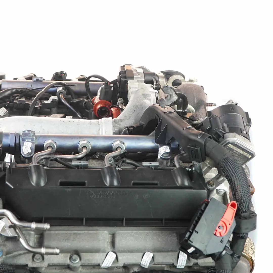 OM642 Turbo Diesel Complete Engine EXL WARRANTY Jeep Commander XH 3.0 V6 CRD - SKU 68021647AA-1 - Part number 68021647AA