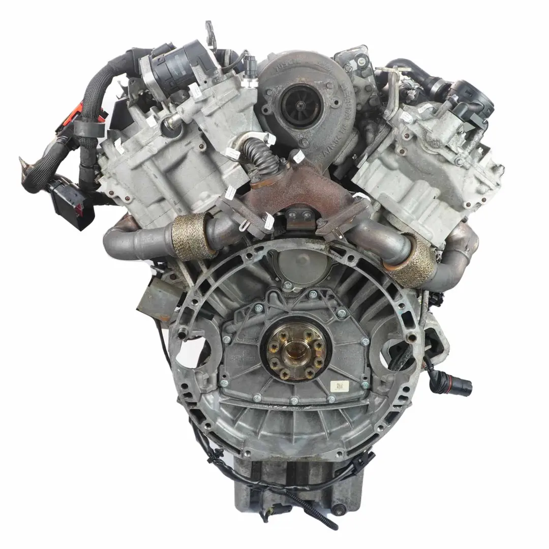 OM642 Turbo Diesel Complete Engine EXL WARRANTY Jeep Commander XH 3.0 V6 CRD - SKU 68021647AA-1 - Part number 68021647AA