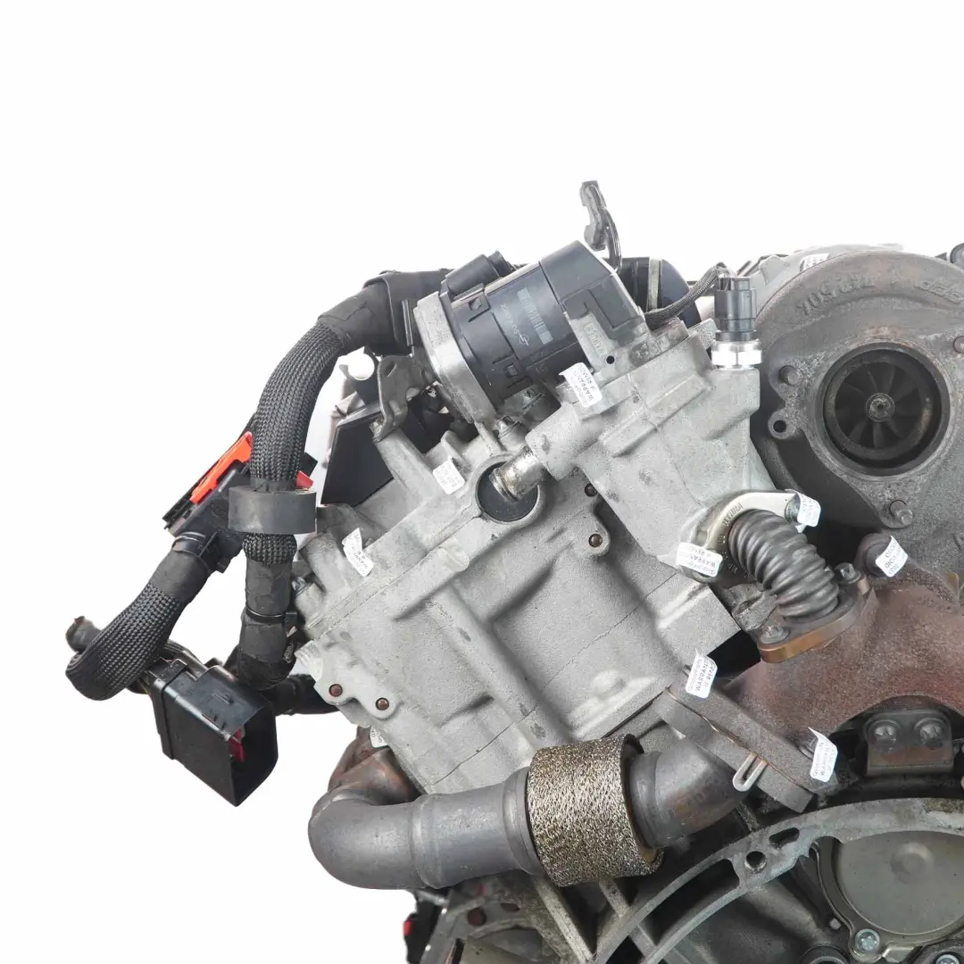 OM642 Turbo Diesel Complete Engine EXL WARRANTY Jeep Commander XH 3.0 V6 CRD - SKU 68021647AA-1 - Part number 68021647AA