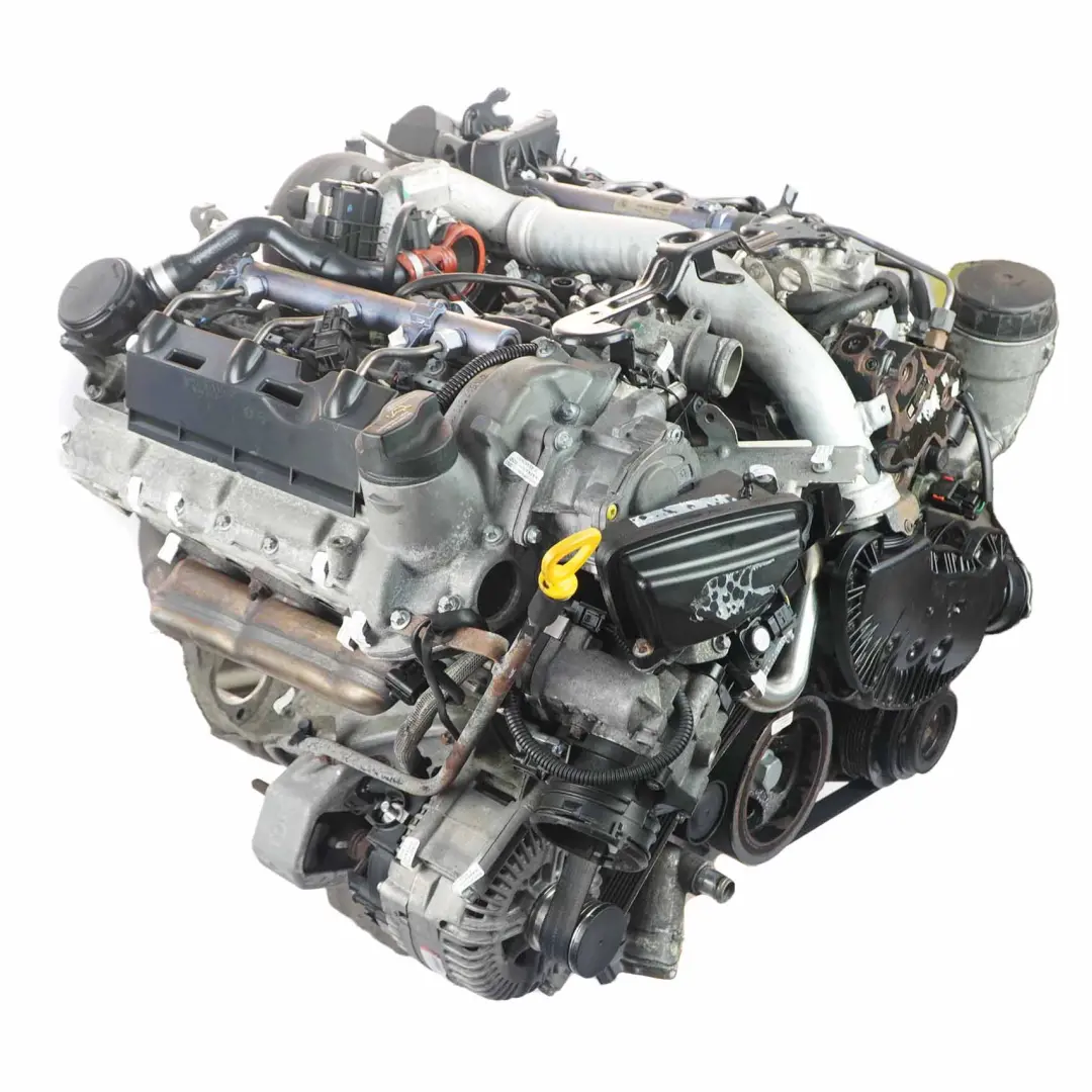 OM642 Turbo Diesel Complete Engine EXL WARRANTY Jeep Commander XH 3.0 V6 CRD - SKU 68021647AA-1 - Part number 68021647AA