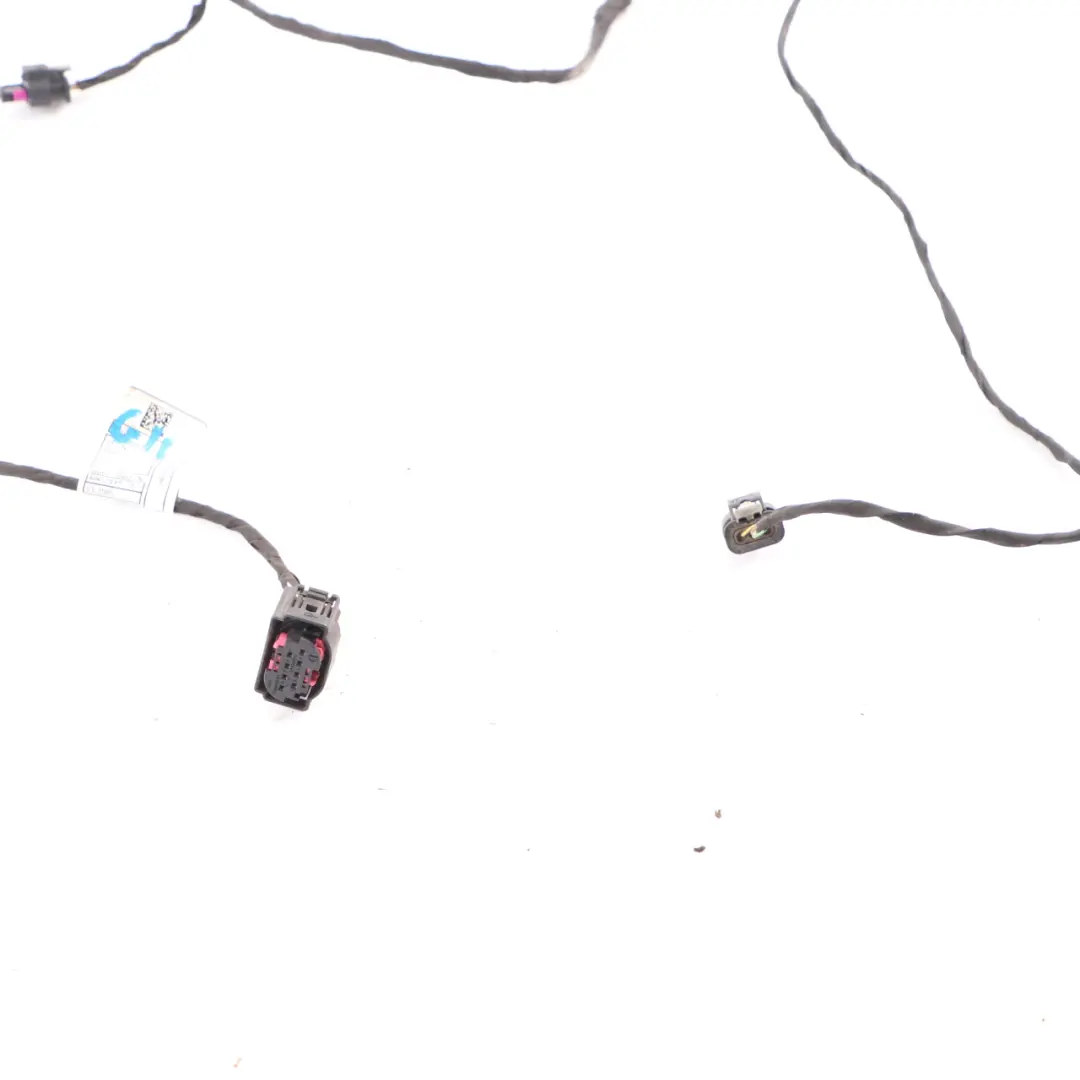BMW G11 Rear Bumper PDC Wiring Loom Parking Sensor Cable Harness - SKU 6802845 - Part number 6802845