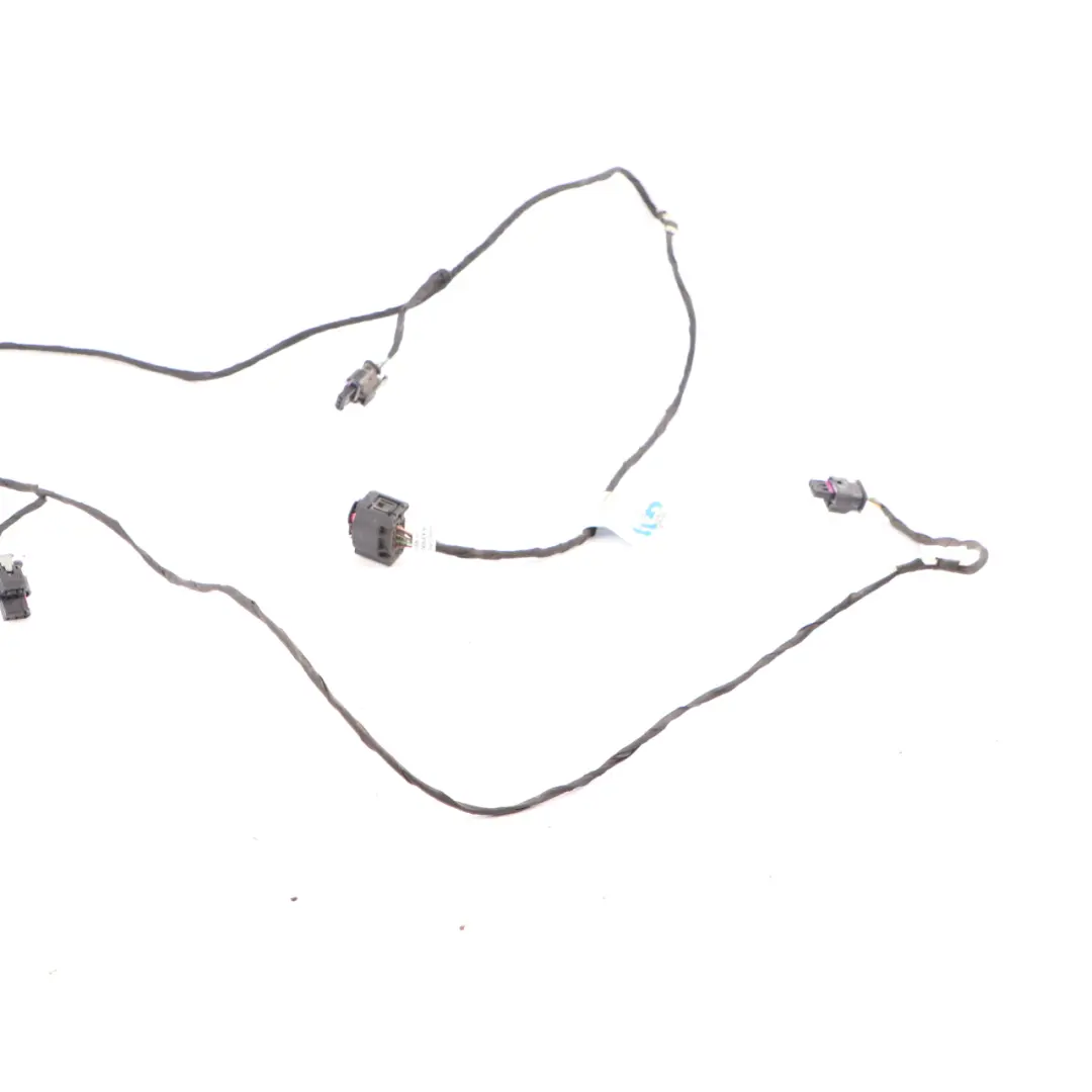 Bumper PDC Wiring Loom Parking Sensor Cable Harness to BMW G11 Rear with Part number 6802845 BMW G11 Rear Bumper PDC Wiring Loom Parking Sensor Cable Harness - SKU 6802845 - Part number 6802845