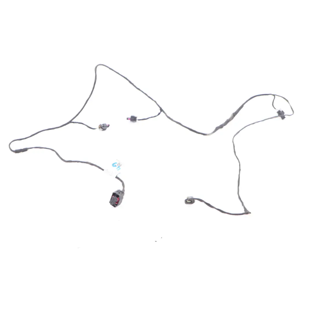 Bumper PDC Wiring Loom Parking Sensor Cable Harness to BMW G11 Rear with Part number 6802845 BMW G11 Rear Bumper PDC Wiring Loom Parking Sensor Cable Harness - SKU 6802845 - Part number 6802845