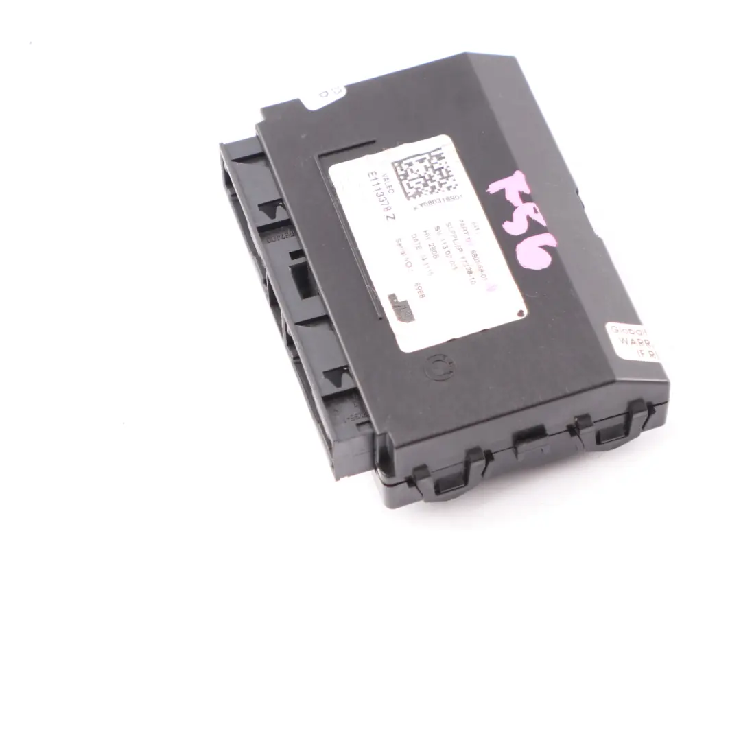 Moduł Sterownik Klimatyzacji do BMW F20 F30 F31 Mini F55 F56 o numerze 6803169 BMW F20 F30 F31 Mini F55 F56 Moduł Sterownik Klimatyzacji - SKU 6803169 - Numer Części 6803169