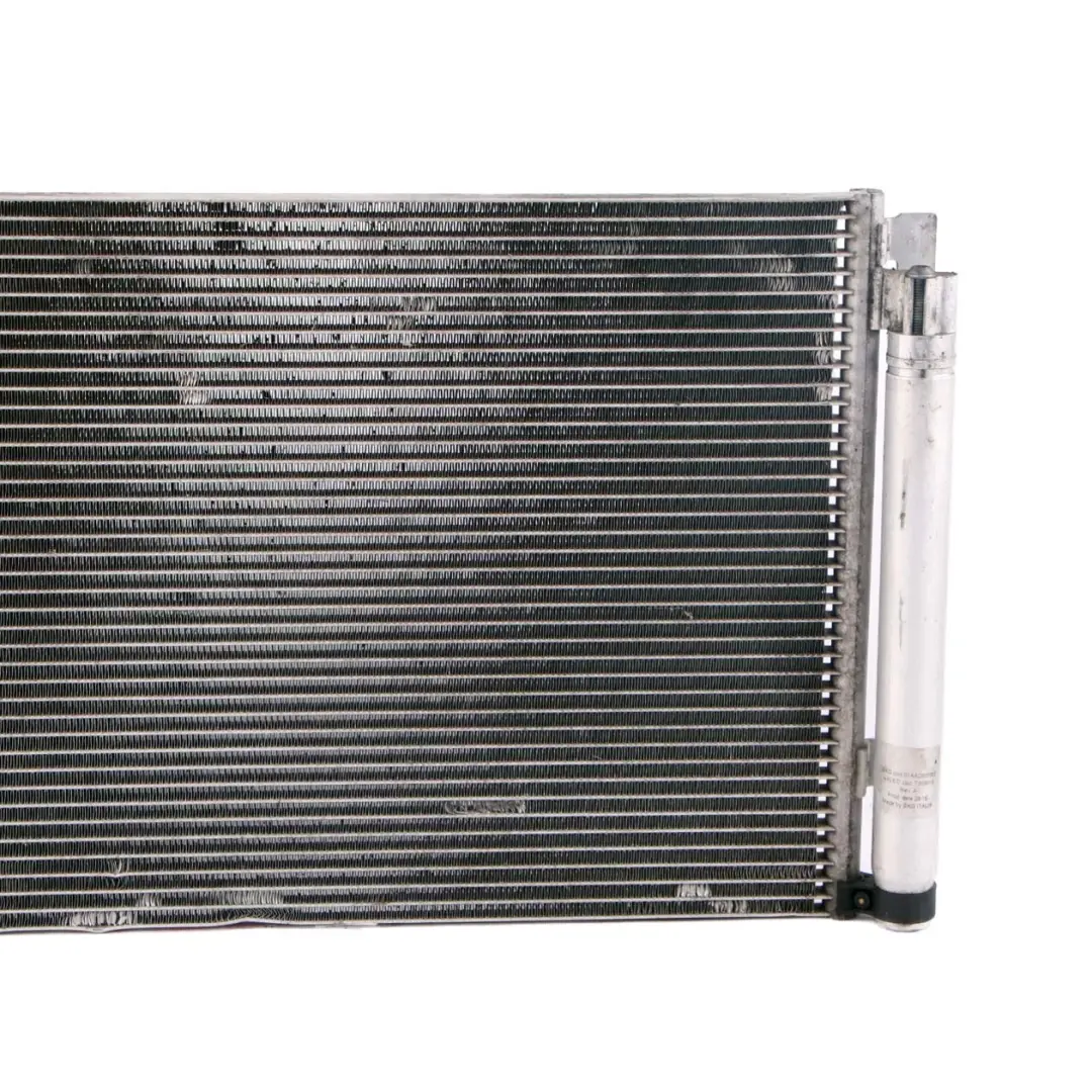 BMW F20 F21 F23 F30 F31 Condenseur De Radiateur De Climatisation - SKU 6804722 - Numéro de pièce 6804722