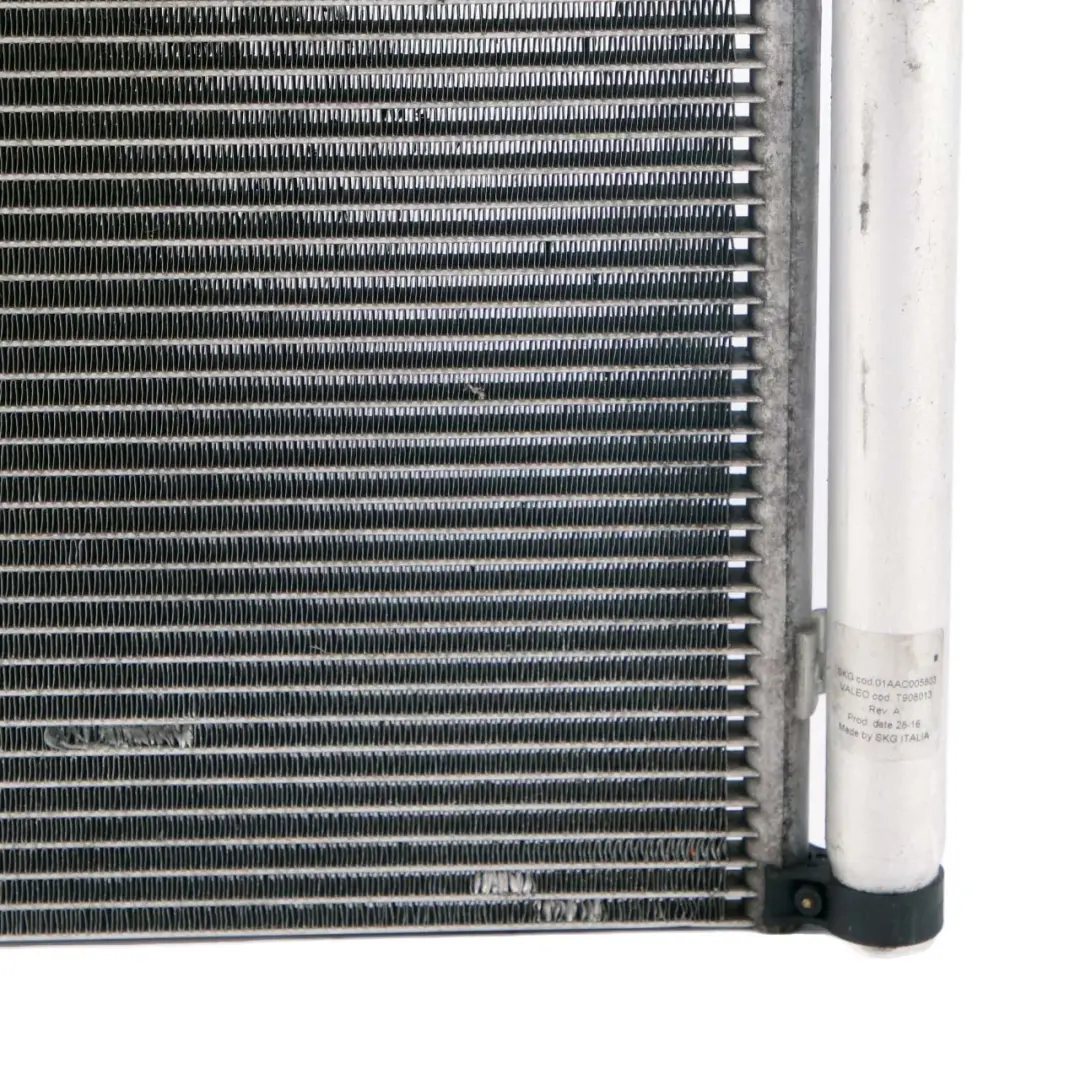 Conditioning A/C Radiator Condenser to BMW 1 2 3 F20 F21 F23 F30 F31 Air with Part number 6804722 BMW 1 2 3 F20 F21 F23 F30 F31 Air Conditioning A/C Radiator Condenser - SKU 6804722 - Part number 6804722