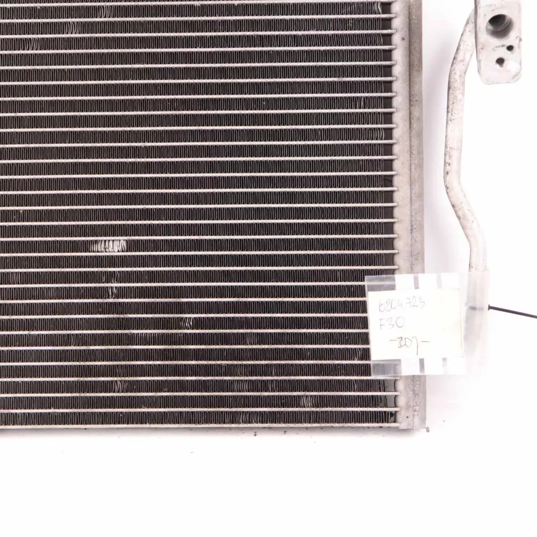 BMW F30 F32 335dX 435dX N57Z xDrive Air Conditioning Condenser Radiator - SKU 6804723 - Part number 6804723