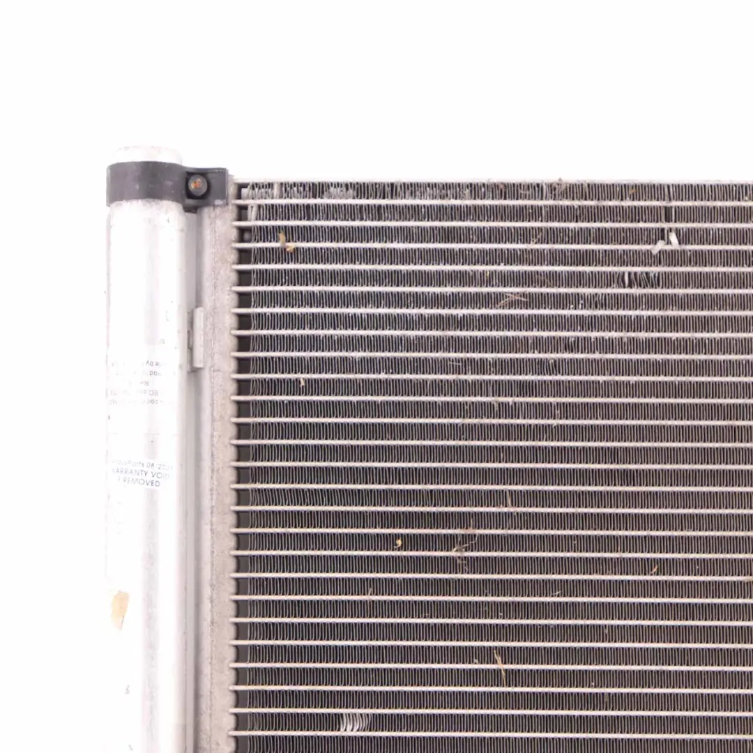 BMW F30 F32 335dX 435dX N57Z xDrive Air Conditioning Condenser Radiator - SKU 6804723 - Part number 6804723