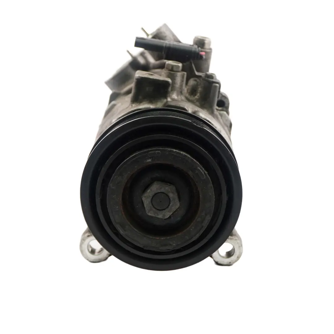 N57N N57Z Air Conditioning Air Con Compressor to BMW F32 F33 LCI 430d 435d with Part number 6805022 BMW F32 F33 LCI 430d 435d N57N N57Z Air Conditioning Air Con Compressor - SKU 6805022 - Part number 6805022