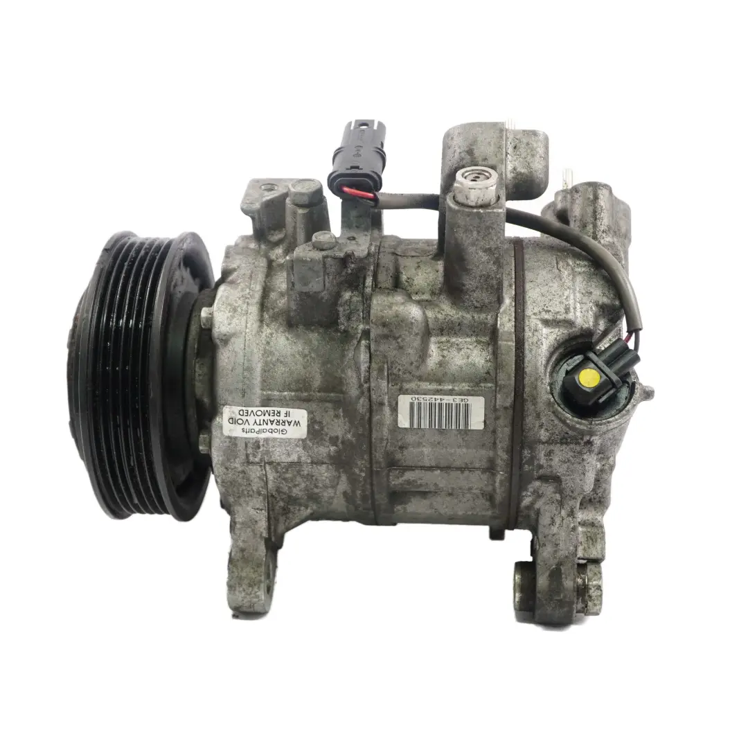 N57N N57Z Air Conditioning Air Con Compressor to BMW F32 F33 LCI 430d 435d with Part number 6805022 BMW F32 F33 LCI 430d 435d N57N N57Z Air Conditioning Air Con Compressor - SKU 6805022 - Part number 6805022
