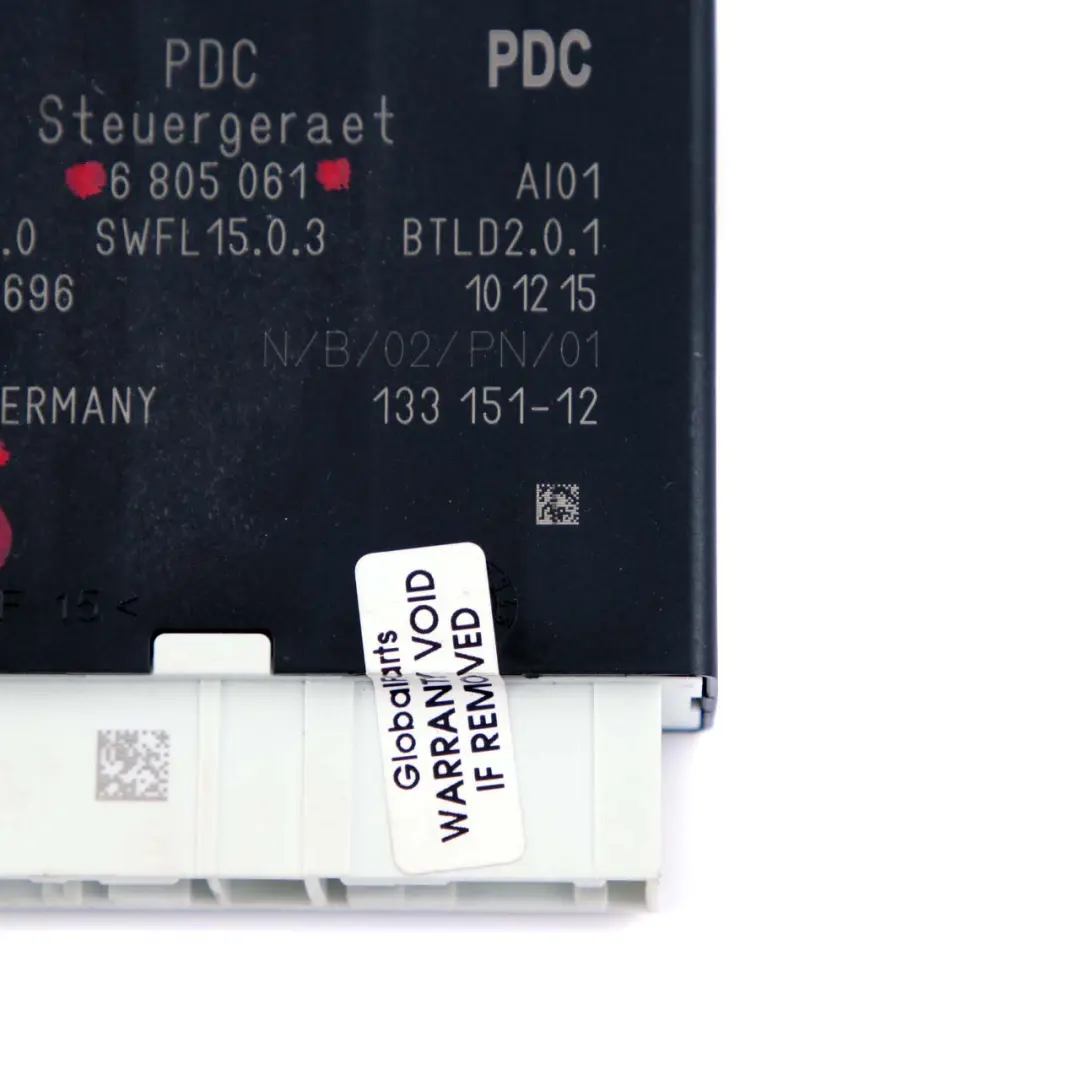 BMW F45 F46 Mini F55 F56 F57 Parkassistent PDC Steuergerät Modul - SKU 6805061 - Teilenummer 6805061