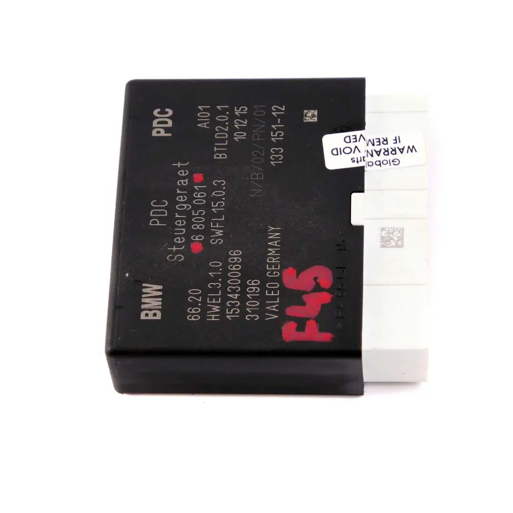 BMW F45 F46 Mini F55 F56 F57 Assistente parcheggio PDC Modulo controllo - SKU 6805061 - Numero di parte 6805061