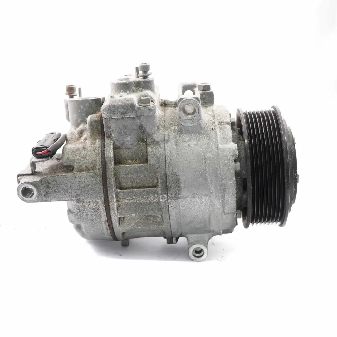 Compresor Aire Acondicionado BMW F82 F83 M4 LCI S55 Gasolina A/C Bomba para con número de pieza 6805073 Compresor Aire Acondicionado BMW F82 F83 M4 LCI S55 Gasolina A/C Bomba - SKU 6805073 - Número de pieza 6805073