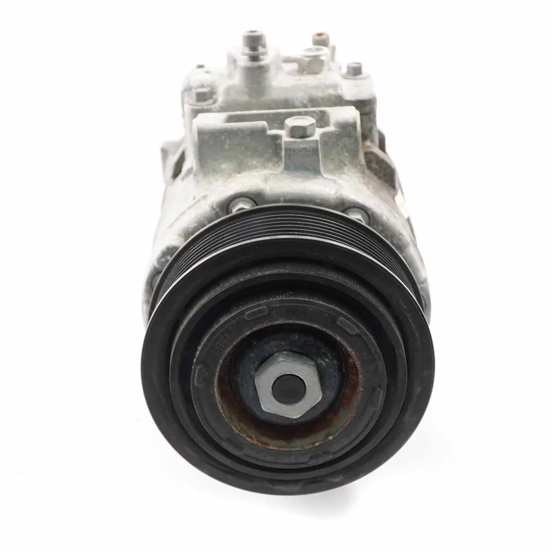 Compressore Aria Condizionata BMW F82 F83 M4 LCI S55 Benzina A/C Pompa - SKU 6805073 - Numero di parte 6805073