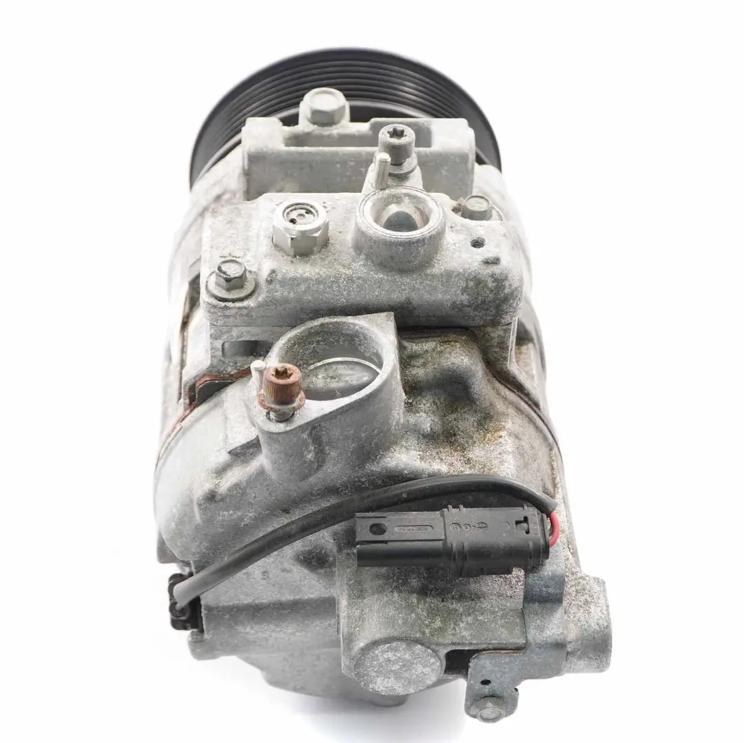 Compressore Aria Condizionata BMW F82 F83 M4 LCI S55 Benzina A/C Pompa - SKU 6805073 - Numero di parte 6805073
