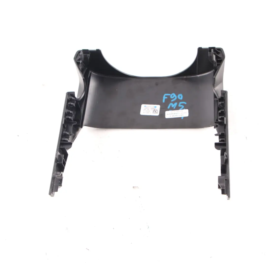 Colonne de Volant Couvre Panneau de Garniture Supérieure pour BMW G30 G31 à propos du numéro de pièce 6805426 BMW G30 G31 Colonne de Volant Couvre Panneau de Garniture Supérieure - SKU 6805426 - Numéro de pièce 6805426