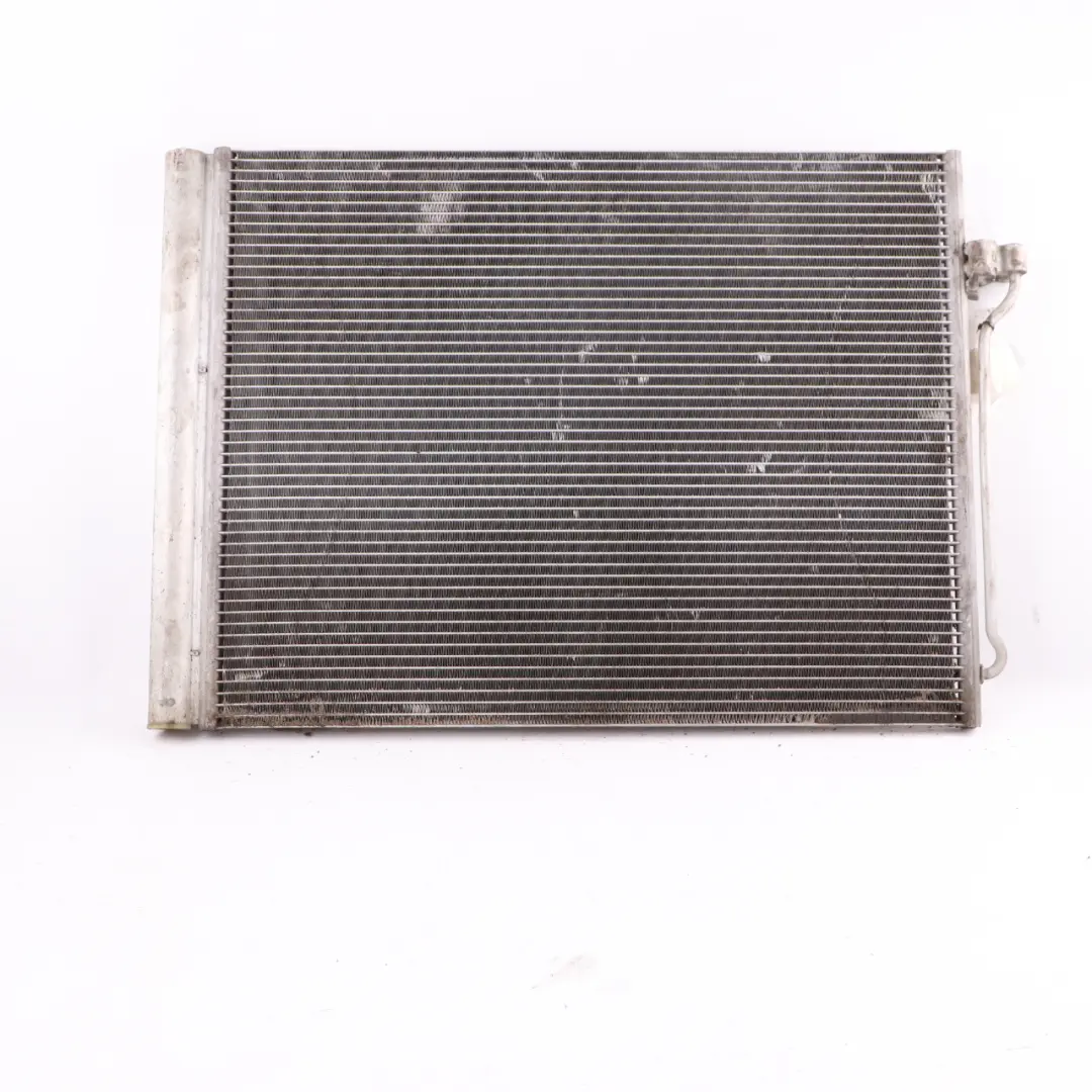 Con Condenser BMW F01 F07 F10 F11 F12 F13 Air Conditioning Radiator 9219843 to Air with Part number 6805452 Air Con Condenser BMW F01 F07 F10 F11 F12 F13 Air Conditioning Radiator 9219843 - SKU 6805452 - Part number 6805452