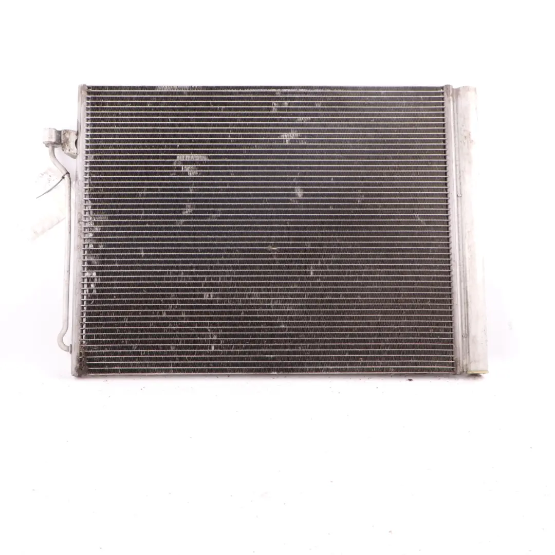 Con Condenser BMW F01 F07 F10 F11 F12 F13 Air Conditioning Radiator 9219843 to Air with Part number 6805452 Air Con Condenser BMW F01 F07 F10 F11 F12 F13 Air Conditioning Radiator 9219843 - SKU 6805452 - Part number 6805452