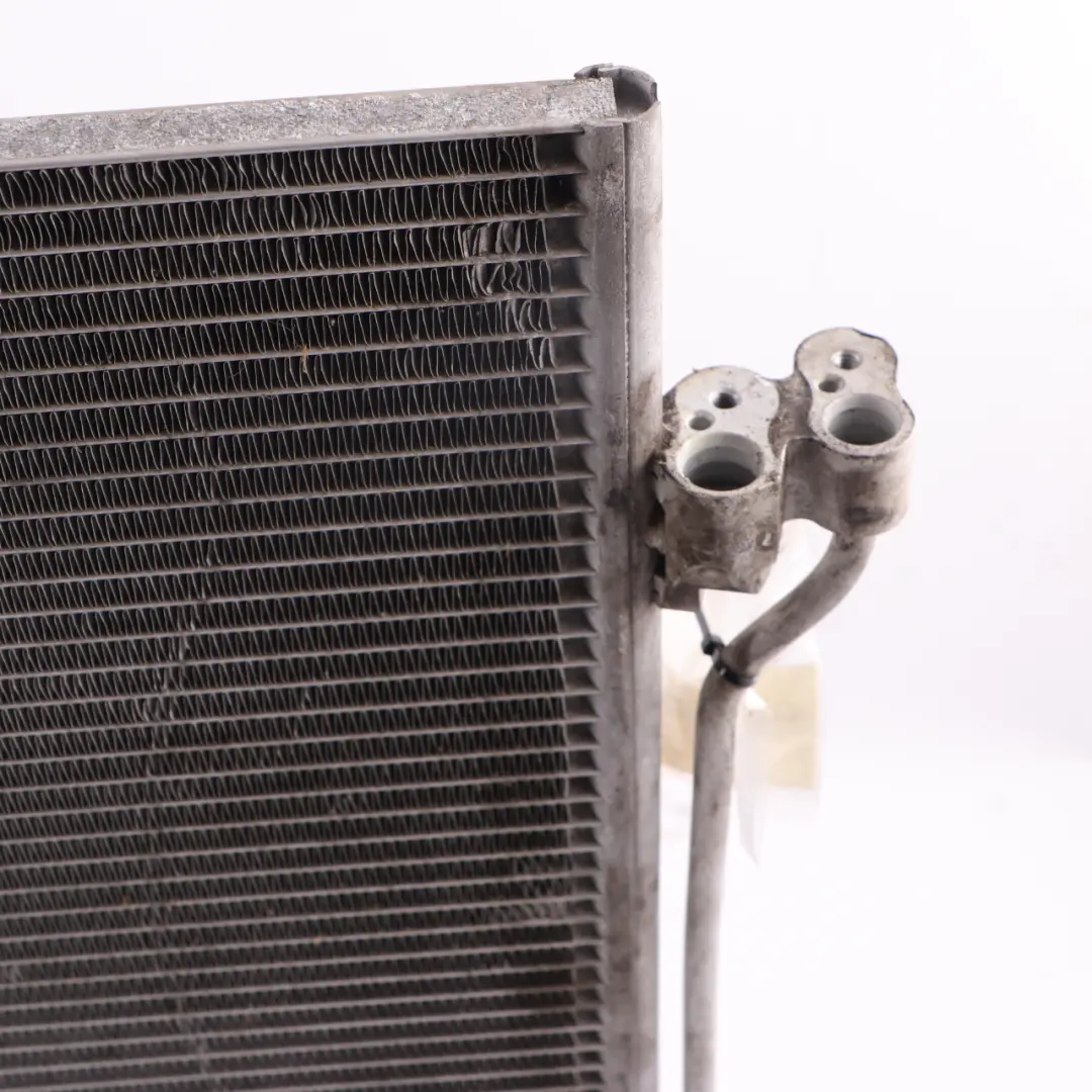 Con Condenser BMW F01 F07 F10 F11 F12 F13 Air Conditioning Radiator 9219843 to Air with Part number 6805452 Air Con Condenser BMW F01 F07 F10 F11 F12 F13 Air Conditioning Radiator 9219843 - SKU 6805452 - Part number 6805452
