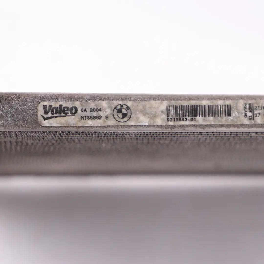 Con Condenser BMW F01 F07 F10 F11 F12 F13 Air Conditioning Radiator 9219843 to Air with Part number 6805452 Air Con Condenser BMW F01 F07 F10 F11 F12 F13 Air Conditioning Radiator 9219843 - SKU 6805452 - Part number 6805452