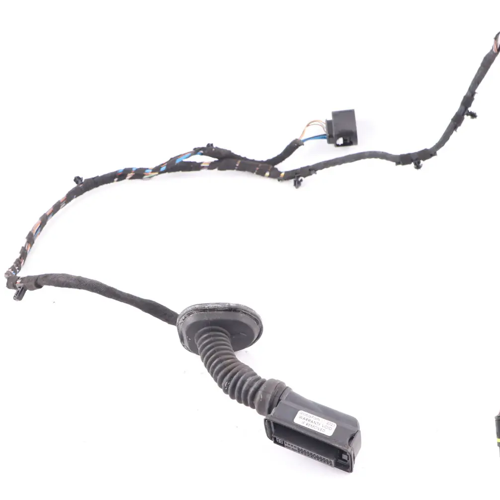 Door Wiring Harness Rear Left Right N/O/S to Mini F60 Countryman with Part number 6805893 Mini F60 Countryman Door Wiring Harness Rear Left Right N/O/S - SKU 6805893 - Part number 6805893