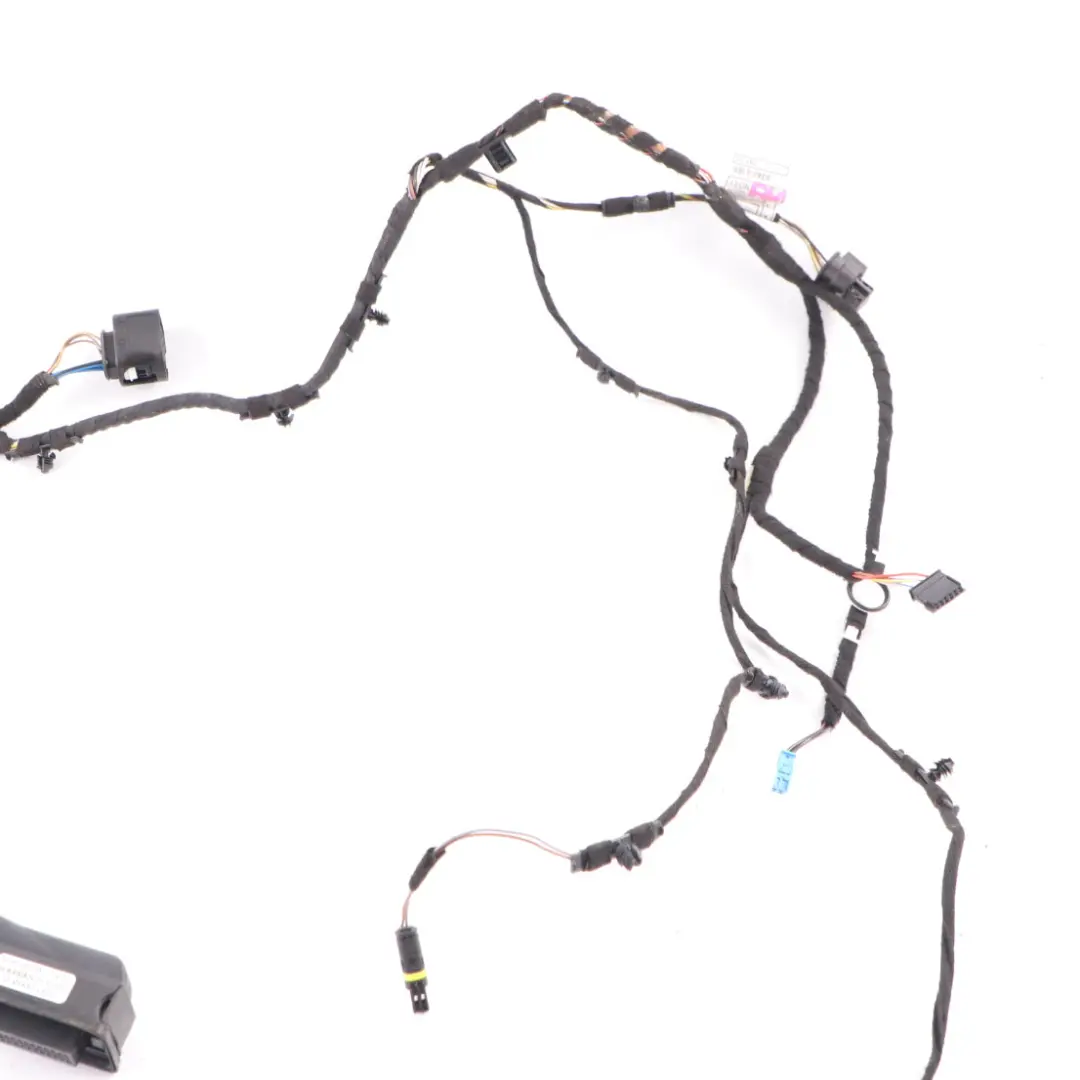 Mini F60 Countryman Door Wiring Harness Rear Left Right N/O/S - SKU 6805893 - Part number 6805893