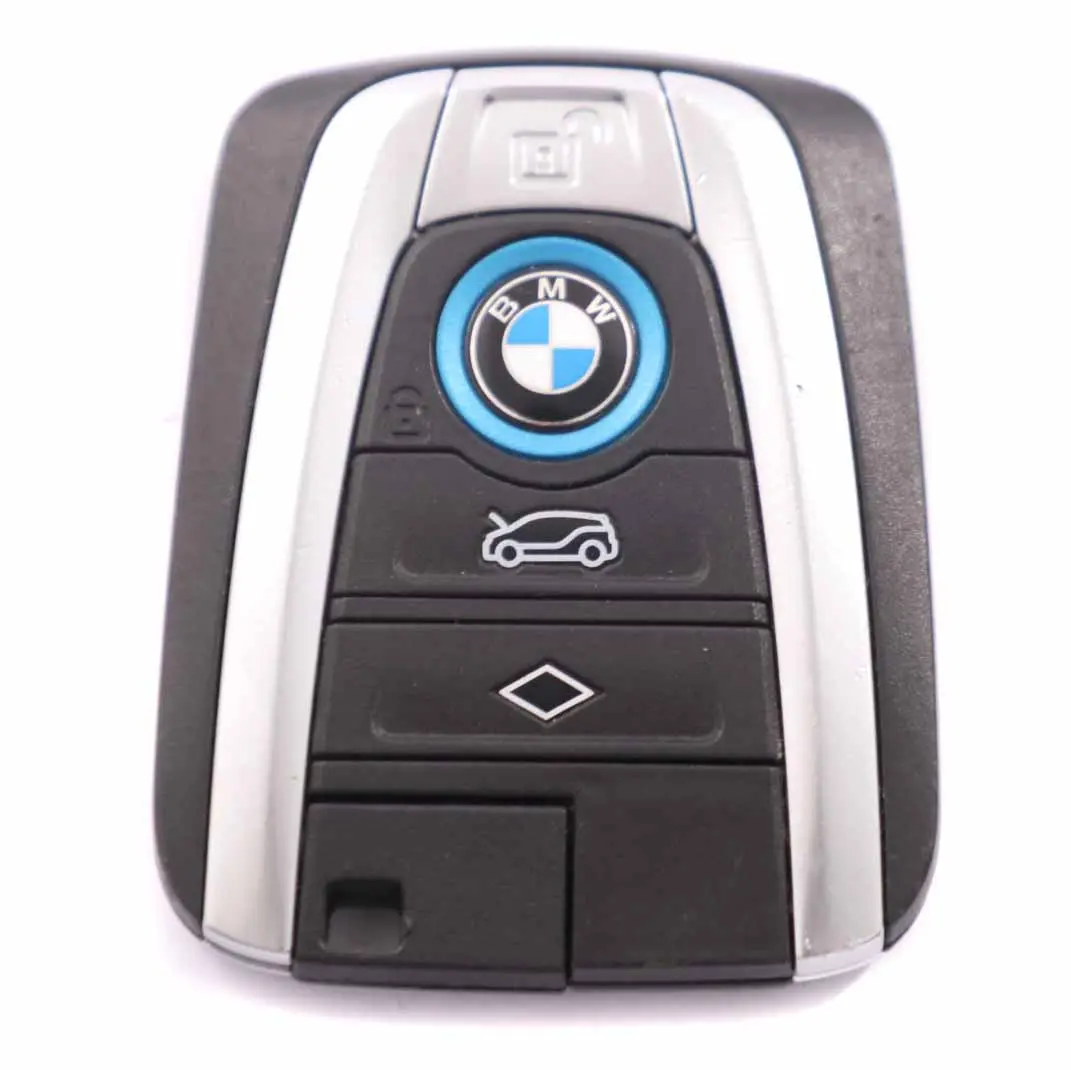 BMW i3 I01 Radio Remote Alarm Smart Key Fob Button - SKU 6805978 - Part number 6805978