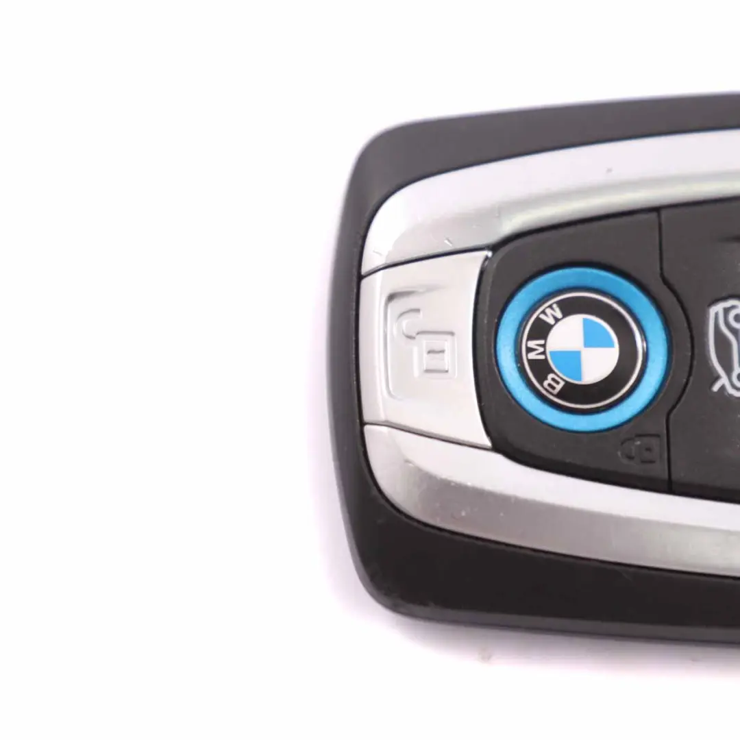 Radio Mando distancia Alarma Inteligente Llave Llavero Botón para BMW i3 I01 con número de pieza 6805978 BMW i3 I01 Radio Mando distancia Alarma Inteligente Llave Llavero Botón - SKU 6805978 - Número de pieza 6805978